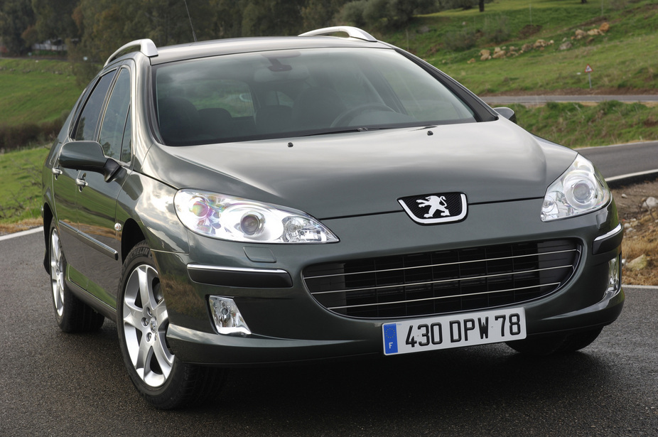 Peugeot 407 SW 2.2 HDi