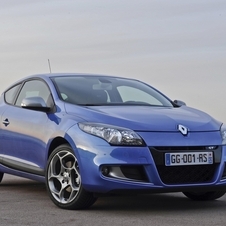 Renault Megane Gen.3