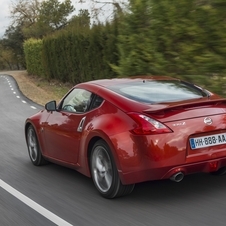 Nissan 370Z GT Automatic