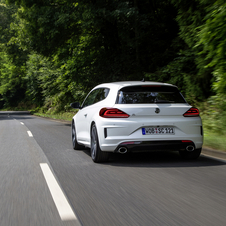 Volkswagen Scirocco 2.0 TSI R