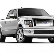 Ford F-Series Gen.12