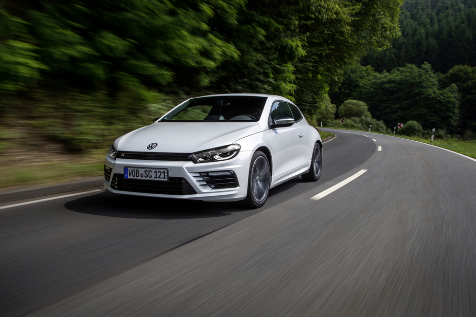 Volkswagen Scirocco 2.0 TSI R