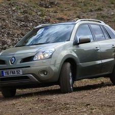 Renault Koleos 2.5 16V 170 Expression 4x4