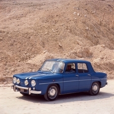 Renault 8 Gordini