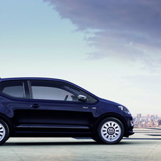 Volkswagen Up! Gen.1