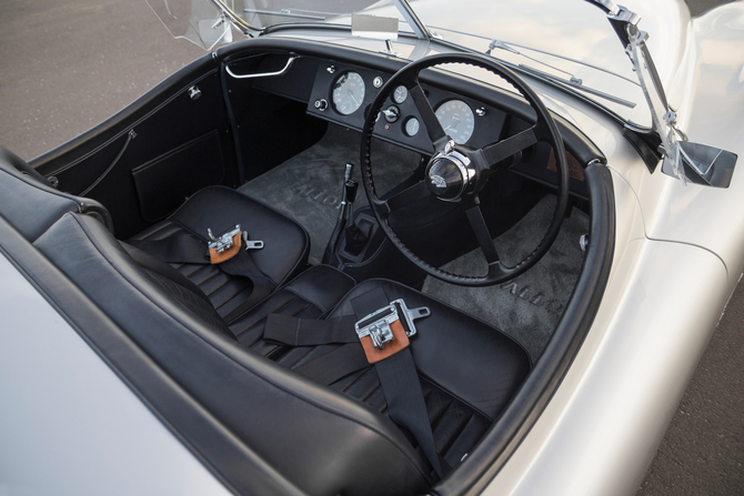 Jaguar XK 120 Alloy Roadster