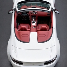 Aston Martin V12 Vantage Roadster