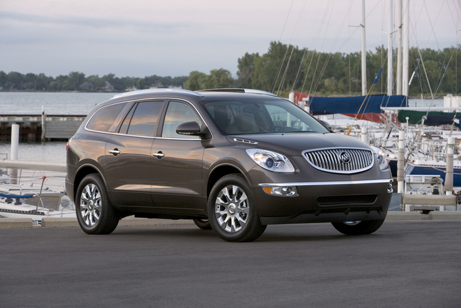 Buick Enclave CXL-1 AWD