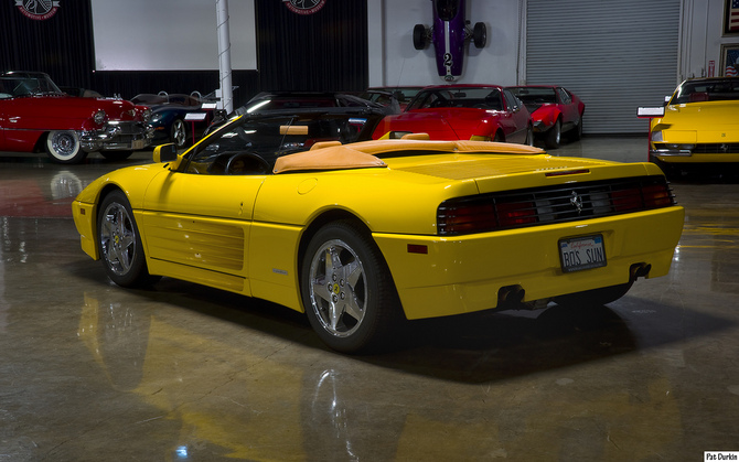 Ferrari 348 Spider