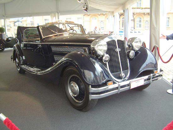 Horch 853