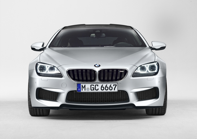 BMW M6 Gran Coupé