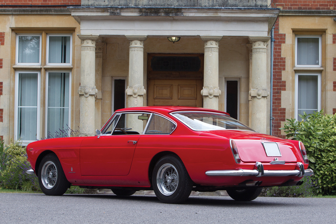 Ferrari 250 GTE 2+2 Series III by Pininfarina