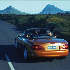 Mazda MX-5 Gen.2