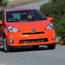 Toyota Announces Prius C Prices and Specs