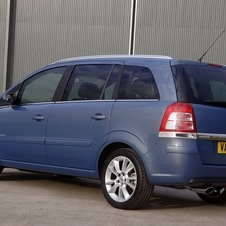 Vauxhall Zafira