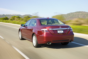 Acura Acura RL Sedan