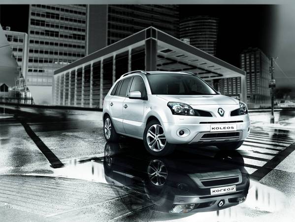 Renault Koleos dCi 150 FAP Night&Day 4x4