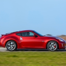 Nissan 370Z GT