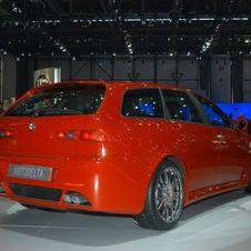 Alfa Romeo 156 Autodelta