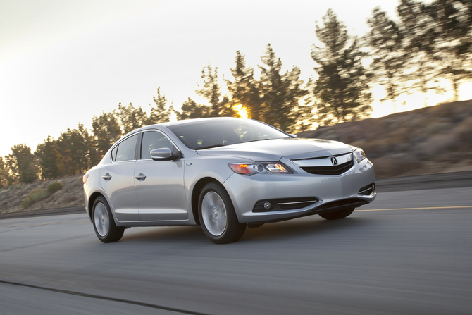 Acura ILX Gen.1