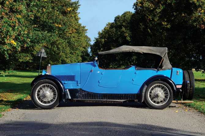 Bugatti Type 40A