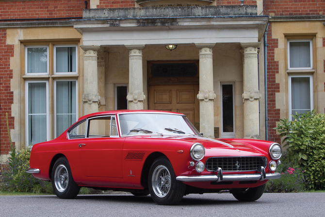 Ferrari 250 GTE 2+2 Series III by Pininfarina