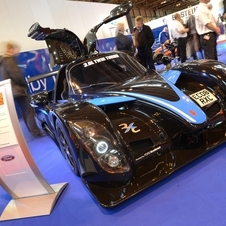 Radical RXC Turbo