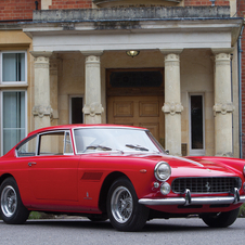 Ferrari 250 GTE 2+2 Series III by Pininfarina