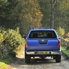 Nissan Navara 2.5 dCi 190hp 4x4 Double Cab XE