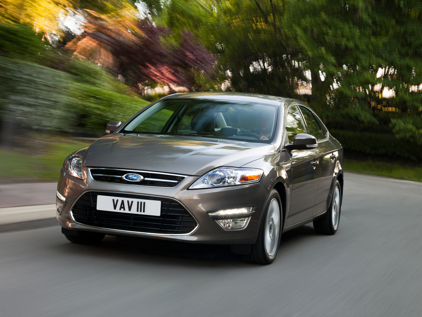 Ford Mondeo 2.0 TDCi Zetec Business