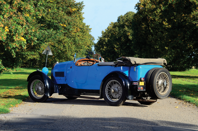 Bugatti Type 40A