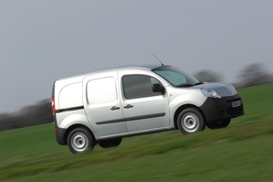 Renault Kangoo Express Confort 1.5 dCi 