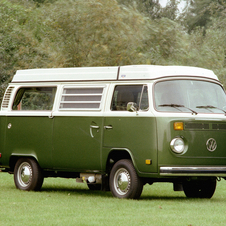 Volkswagen Transporter Gen.2 [T3]