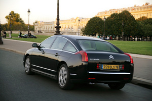 Citroën C6 2.2HDi Exclusive