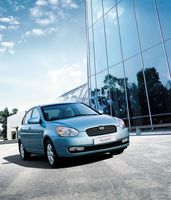 Hyundai Accent 1.5 CRDi VGT StyleVersion