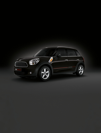 MINI Countryman GetAway