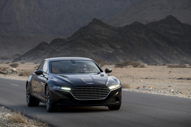 Aston Martin Lagonda Taraf