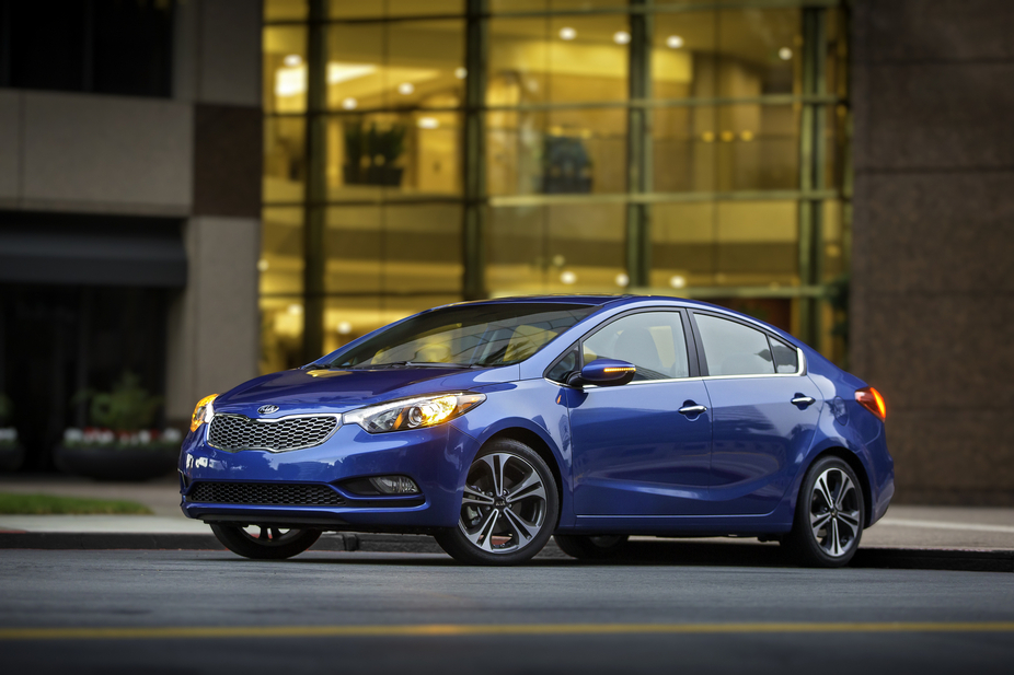 Kia Forte 2