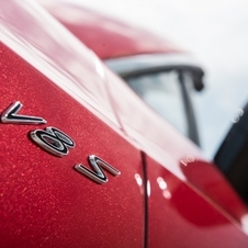 Bentley Continental GT V8 S Convertible