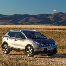 Nissan Qashqai 1.6dCi 4x4-i N-Connecta