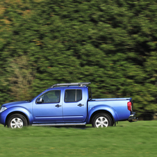 Nissan Navara 3.0 dCi 231hp 4x4 Double Cab LE Hi-Tech