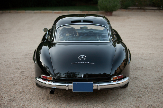 Mercedes-Benz 300 SL Gullwing Coupe