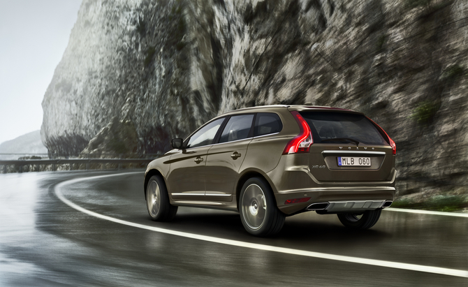 Volvo XC60 D4 Kinetic