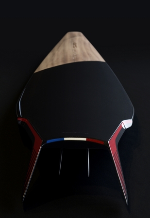 A Peugeot terá uma máquina de surf no seu stand em Goodwood