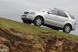 Kia Sorento EX 4X4