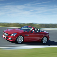 Mercedes-Benz SLK-Class Gen.3