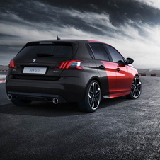 Peugeot 308 GTI