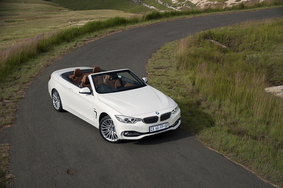 BMW 430i Cabrio