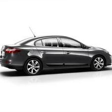 Renault Fluence