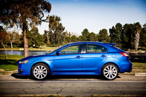 Mitsubishi Lancer Sportback Ralliart